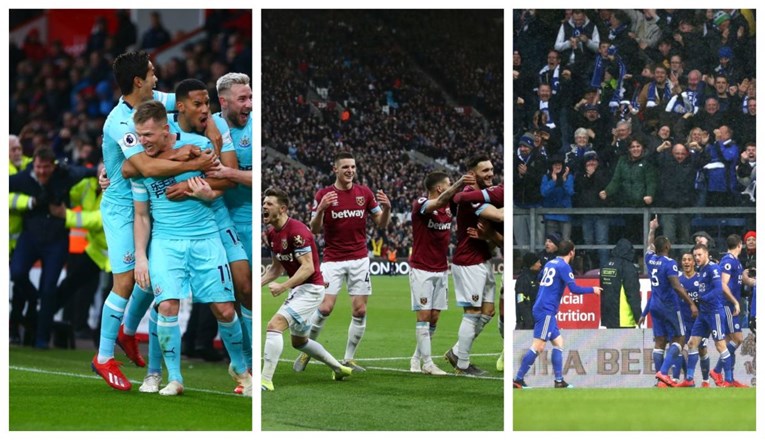 Premiership ludnica: Tri utakmice odlučene golovima u posljednjim sekundama